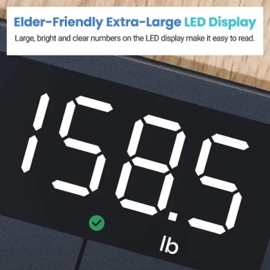 Etekcity Body Weight Scale image {3}