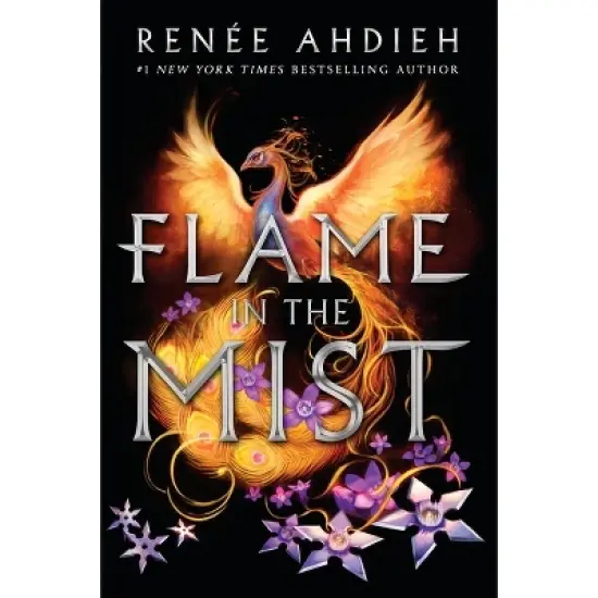 Flame in the Mist (Hardcover) (Renee Ahdieh) image {1}