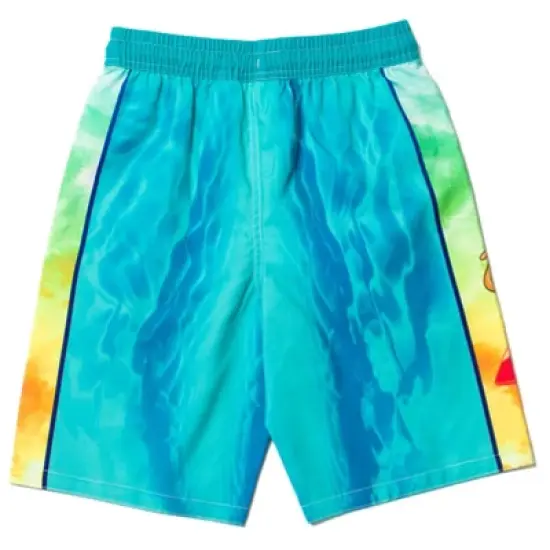 Scooby Doo Swim Trunks Bathing Suit Toddler  image {1}
