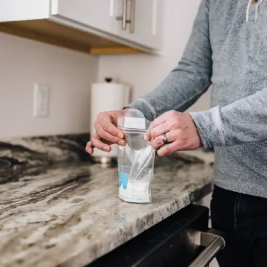 Milk Storage Bags - up & up&trade; image {4}