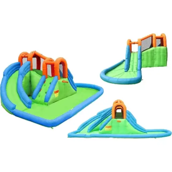 Bounceland Island Water Park image {1}