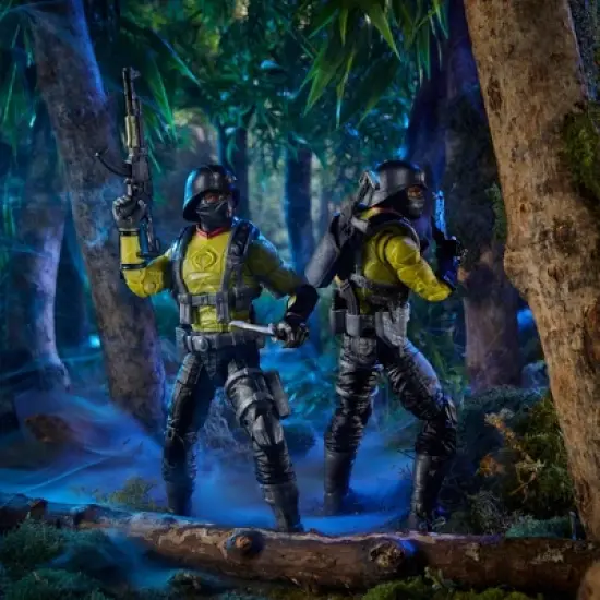 G.I. Joe Classified Series Python Patrol Officer Action Figure (Target Exclusive) image {6}