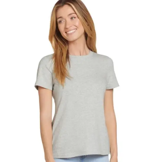 Jockey Women's Cotton Stretch Tee image {9}