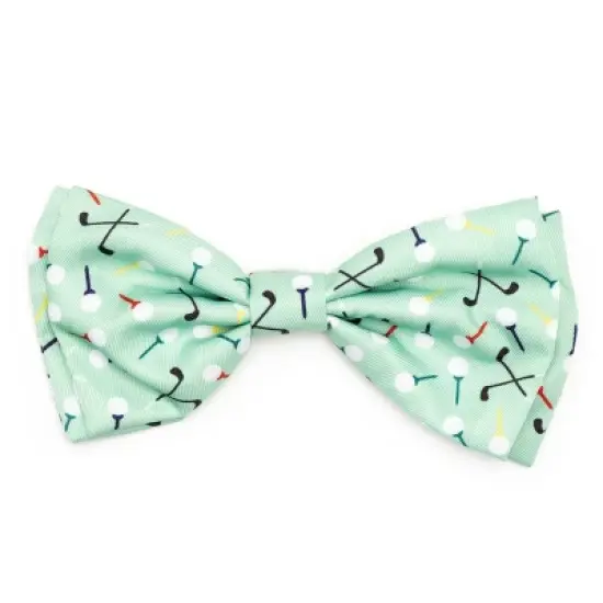 The Worthy Dog Golf Bow Tie Accessory image {3}