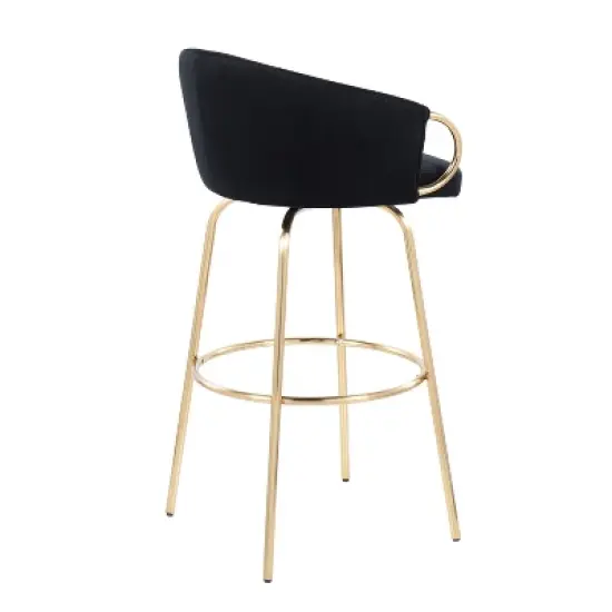 Set of 2 Claire Barstools - LumiSource
 image {3}