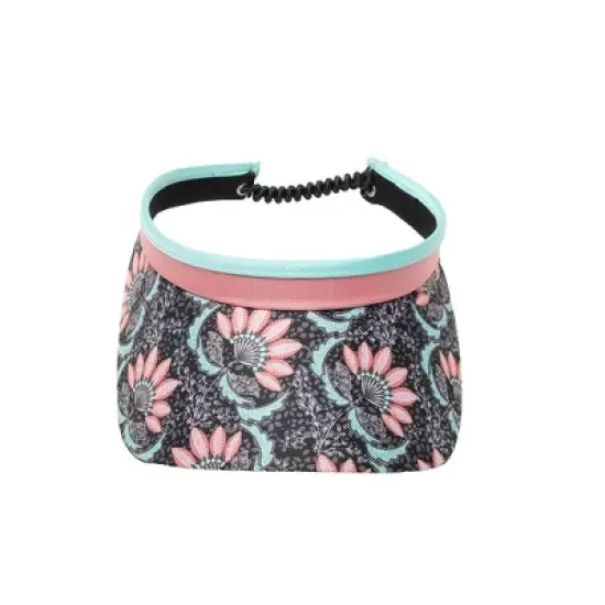 Glove It Women's Print Clip On Visors image {11}