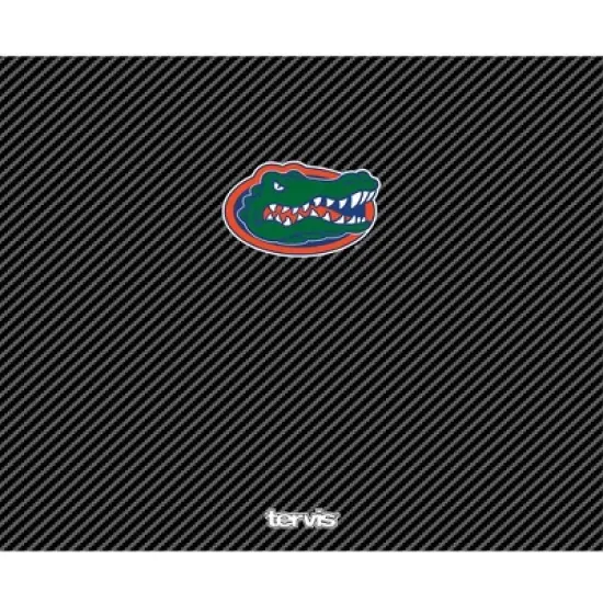 NCAA Florida Gators Carbon Fiber Wide Mouth Water Bottle - 40oz image {1}