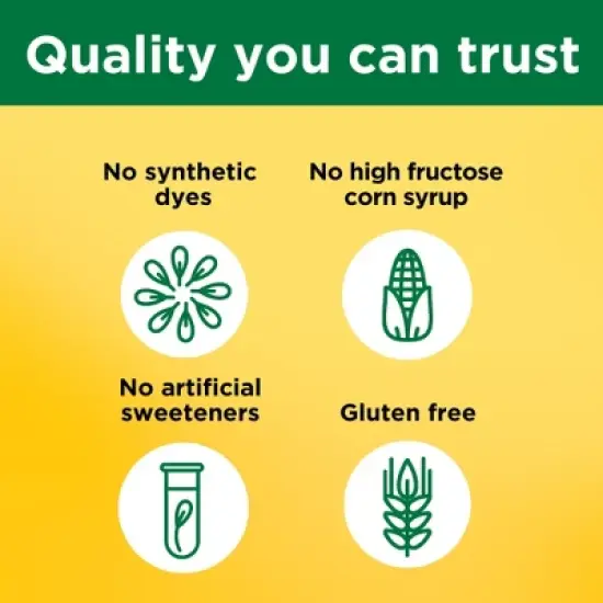 Nature Made Vitamin D3 2000 IU (50 mcg), for Bone Health and Immune Support Vitamin Gummies image {7}