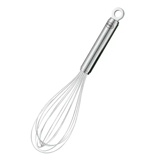 Rosle Stainless Steel Egg Whisk, 12.6 Inch image {4}