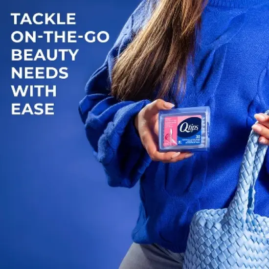 Q-Tips Cotton Precision Tip - 30ct image {3}