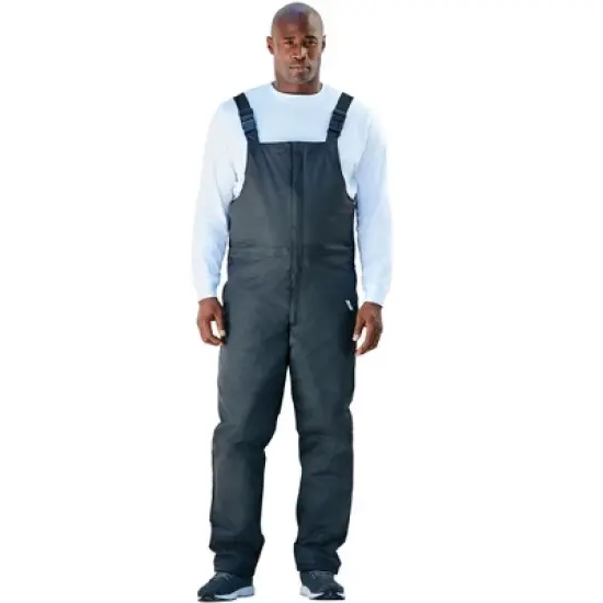 KingSize Men's Big & Tall Snowbound Overalls image {1}