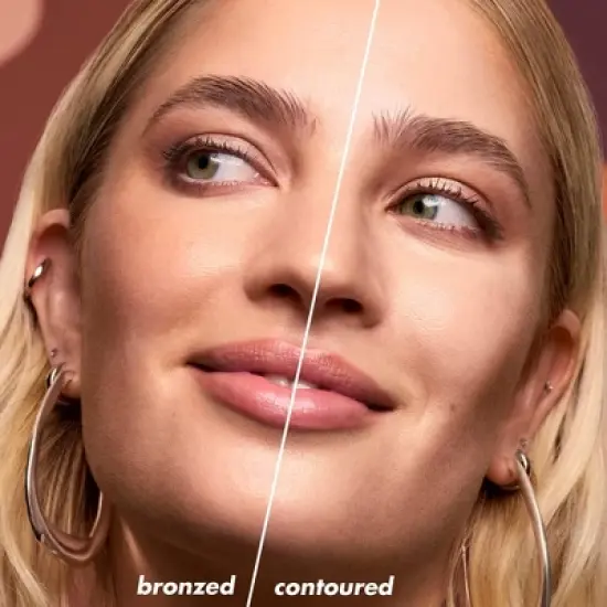 e.l.f. Camo Liquid Bronze N Sculpt Bronzer - 0.13 fl oz image {7}