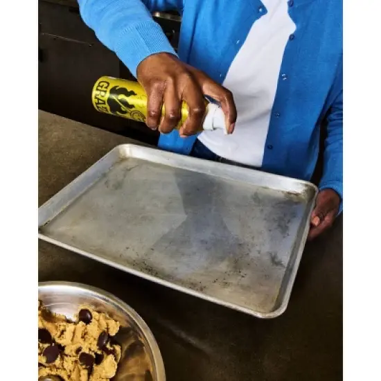 Graza "Frizzle" High Heat Cooking Olive Oil Spray - 5oz image {2}