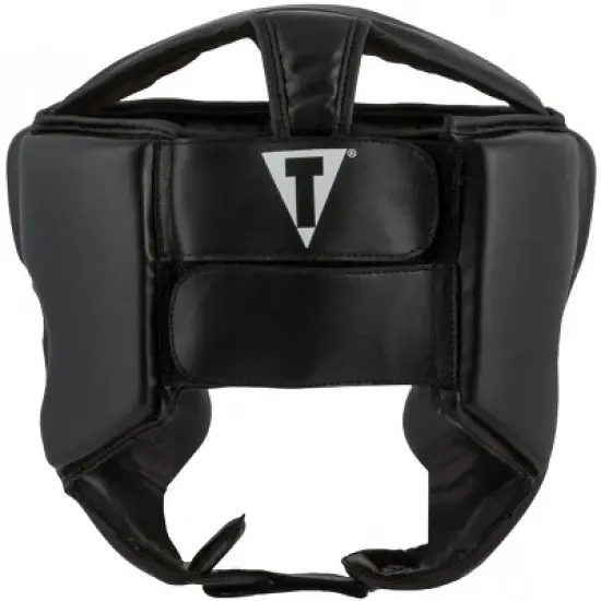 Title Boxing Classic Hi-Performance Training Headgear 2.0 - Black image {2}