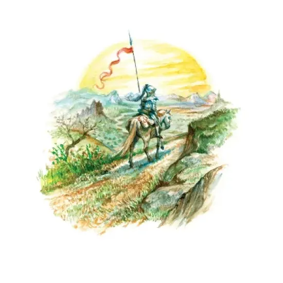 Knightly Tales Expansion Board Game image {2}