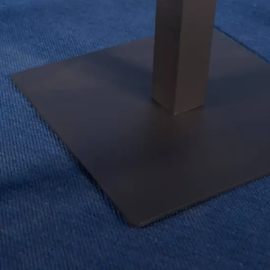 Leo 3pc Wicker Square Bar Set Multibrown - Christopher Knight Home image {5}