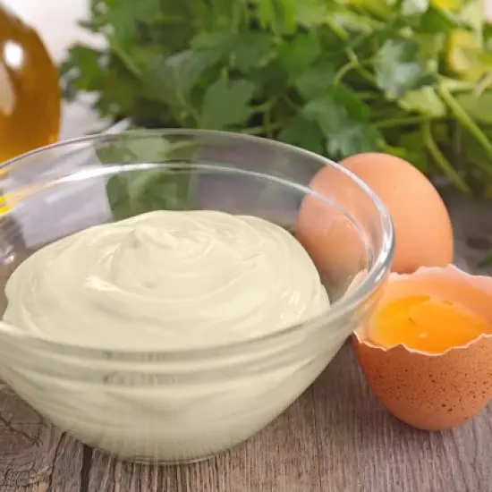 Hellmann's Mayonnaise Real - 30 fl oz image {5}