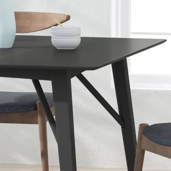 58" Macon Modern Counter Table - Christopher Knight Home image {3}