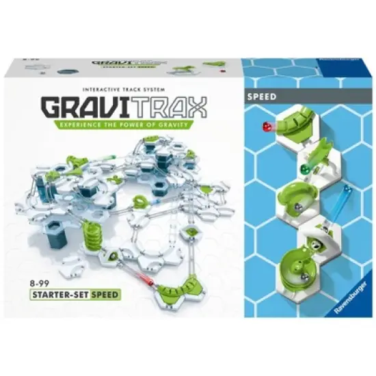 Ravensburger GraviTrax Speed Set image {3}