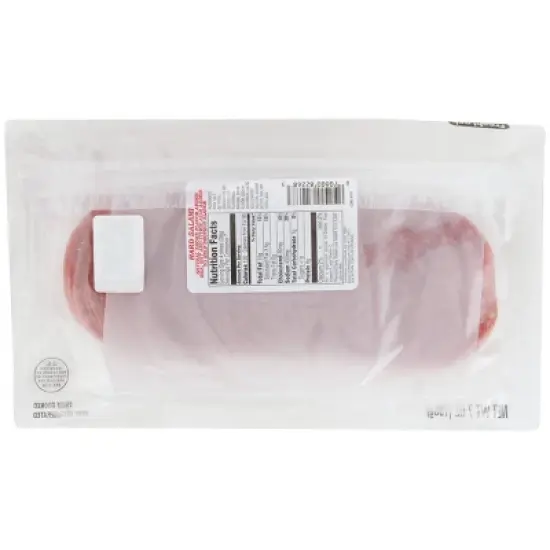 Prime Fresh Hard Salami Slices - 7oz image {2}