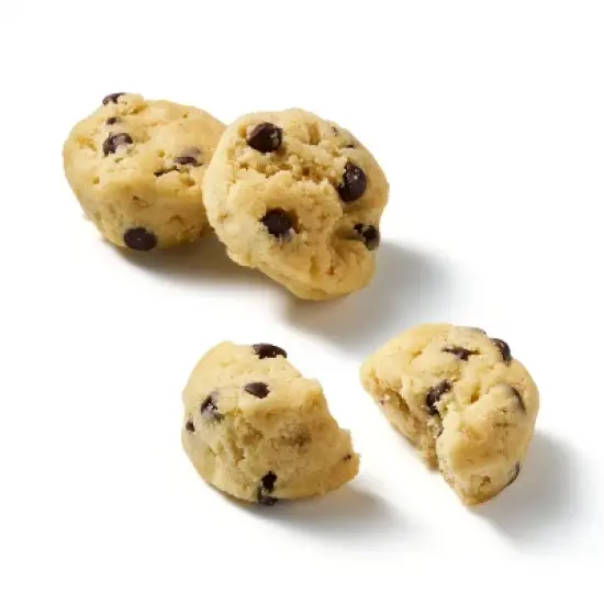 Chocolate Chip Edible Cookie Dough - 6oz - Favorite Day&trade; image {2}