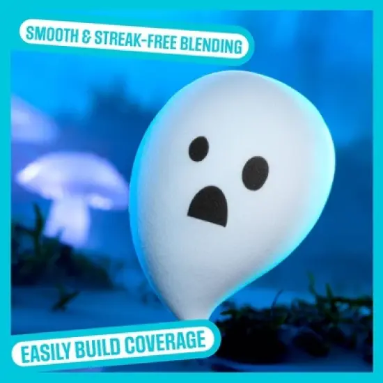 Wet n Wild Fantasy Makers Glow In The Dark Makeup Sponge image {3}