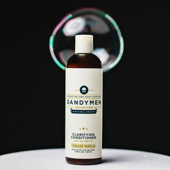 Dandymen Clarifying Conditioner - 11.83oz image {2}