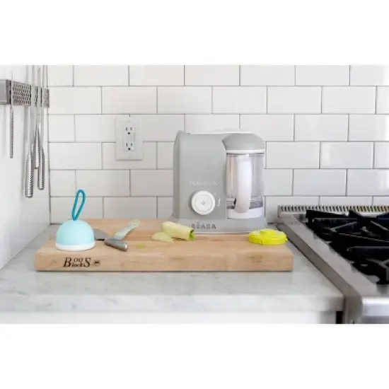 Beaba Babycook Baby Food Maker - Cloud image {9}