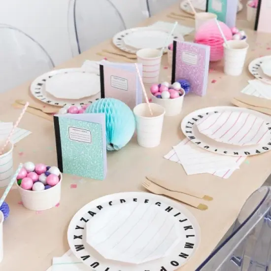 Daydream Society - Mini Composition Notebook in Mint - Pack of 1 Mini Notebook image {2}