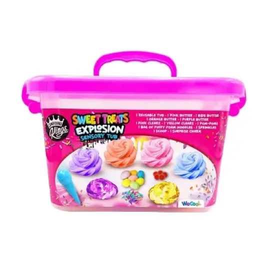 Compound Kings Sweet Treats Explosion Sensory Tub image {5}