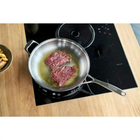 DEMEYERE Atlantis Proline Stainless Steel Fry Pan image {1}