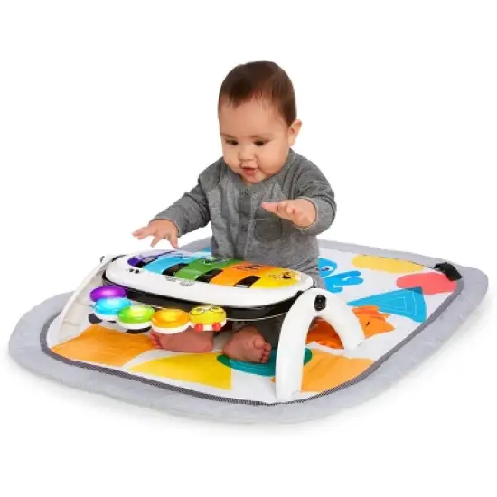 Baby Einstein 4-in-1 Kickin' Tunes Music and Language Discovery Play Gym image {11}