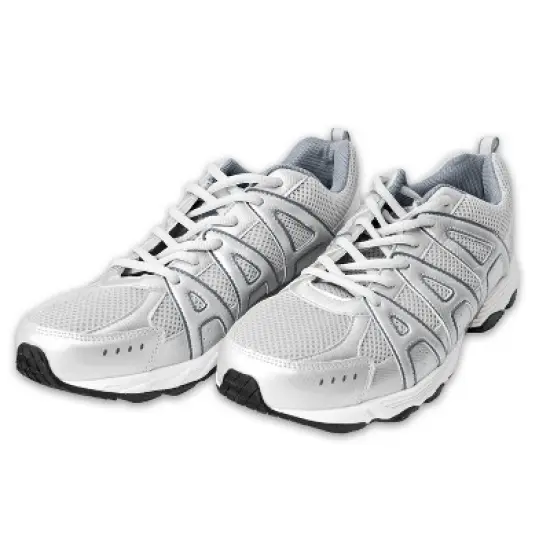 Shoe Gear Oval Athletic Shoe Laces - White 54" image {3}