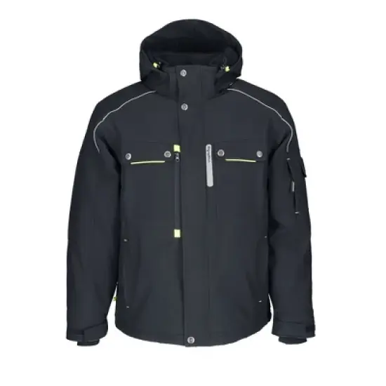 RefrigiWear Extreme Hooded Insulated Jacket image {7}