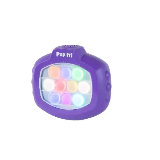 Buffalo Games Pop It! Pro Color Mix Electronic Game image {5}