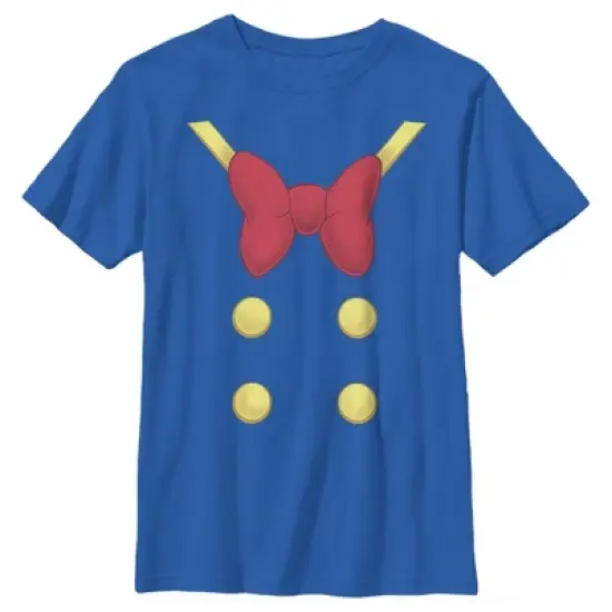 Boy's Disney Donald Costume T-Shirt image {4}