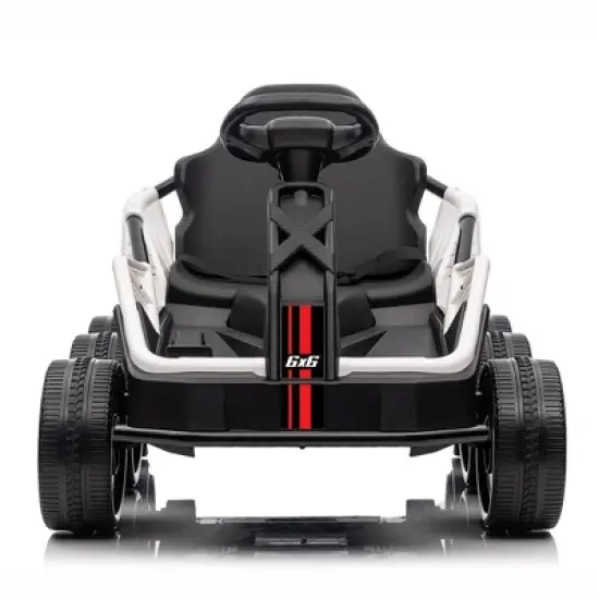 Hyper NASA Space Buggy 12 Volt Battery Powered Ride-On for Kids': Steel & Plastic, Ages 3-8 image {7}