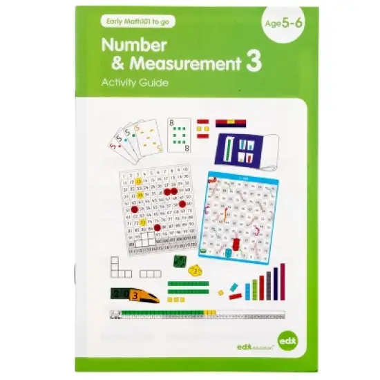 Edx Education Early Math101 to Go: Number & Measurement image {5}