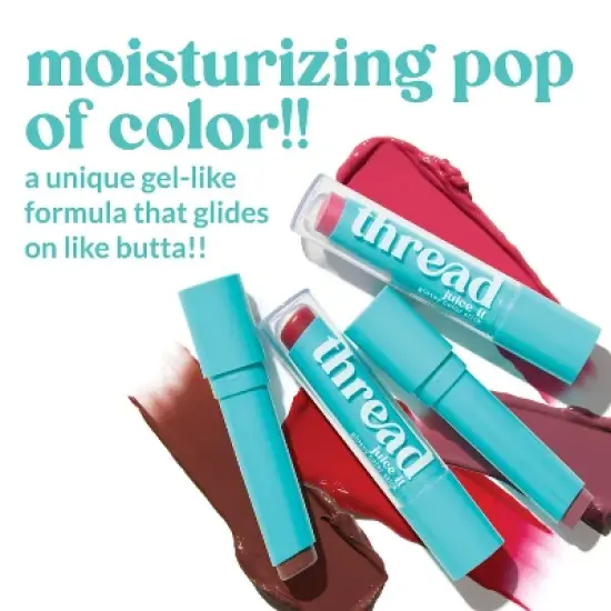 Thread Juicy Lip Tint - 0.09oz image {7}