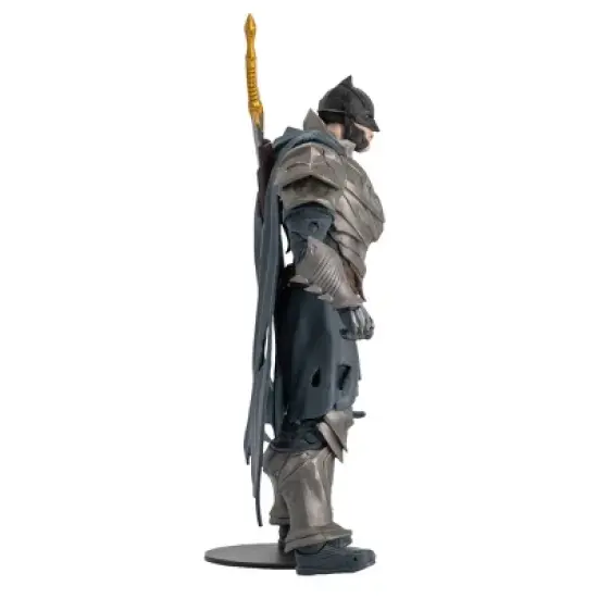 Mc Farlane Toys DC Multiverse Dark Knights of Steel Batman 7" Action Figure image {6}
