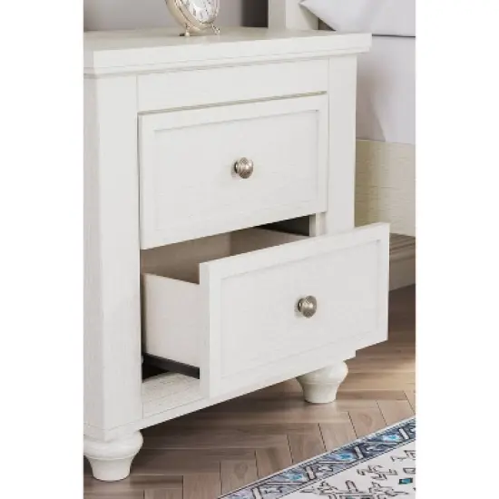Grantoni Nightstand White - Signature Design by Ashley image {8}