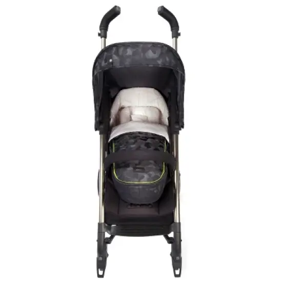 Diono Universal Weatherproof Newborn Pod Luxury Stroller Footmuff with Head and Body Support image {2}