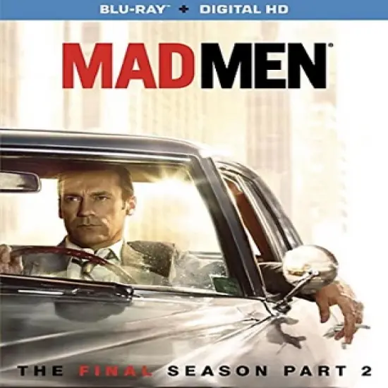 Mad Men The Final Season Part 2 (Blu-ray) image {1}