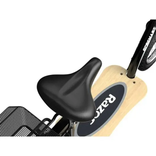 Razor Eco Smart Metro Electric Scooter - Black image {2}