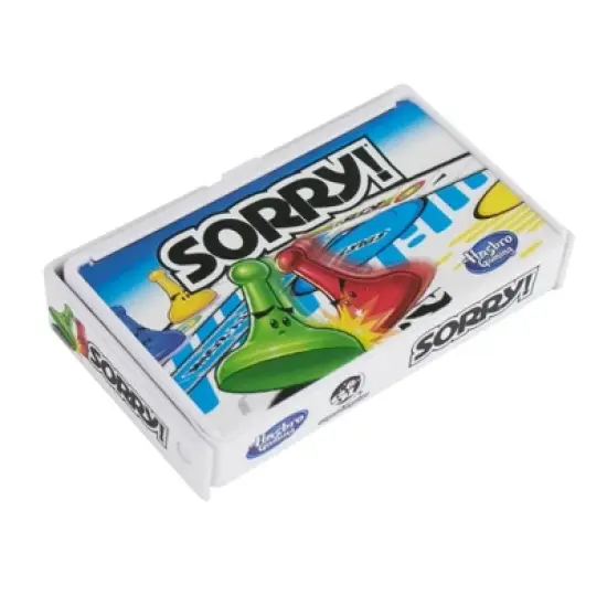 Super Impulse Worlds Smallest Sorry Board Game image {2}