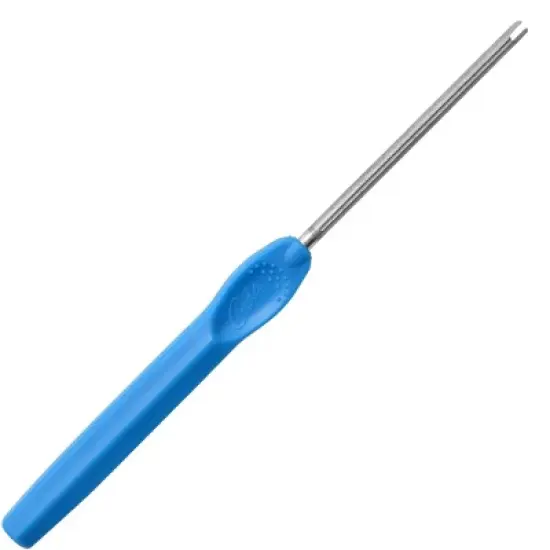 Cuda 7" Diamond Sharpener & Hook Extractor image {2}