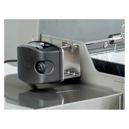 Weber Stainless Steel Spirit 2 and 3 Burner Rotisserie image {3}