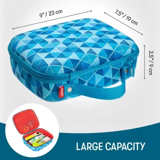 ZIPIT Colorz Jumbo Pencil Box image {3}