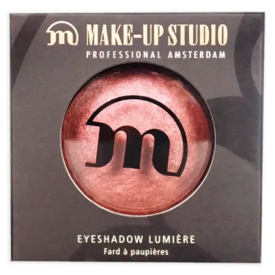 Make-Up Studio Amsterdam Eyeshadow Lumiere - Eye Shadow Makeup - Pearly Plum - 0.06 oz image {6}