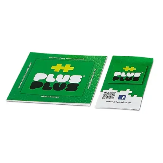 Plus-Plus&reg; BIG Basic Mix in Tub, 200 Pieces image {2}